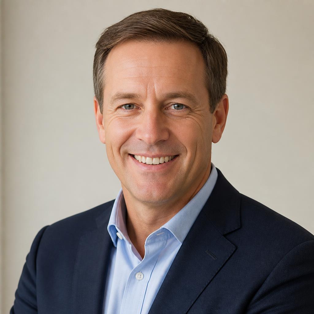 Russell Harverson, Founder & Chief Partner of Your Small Business Partners